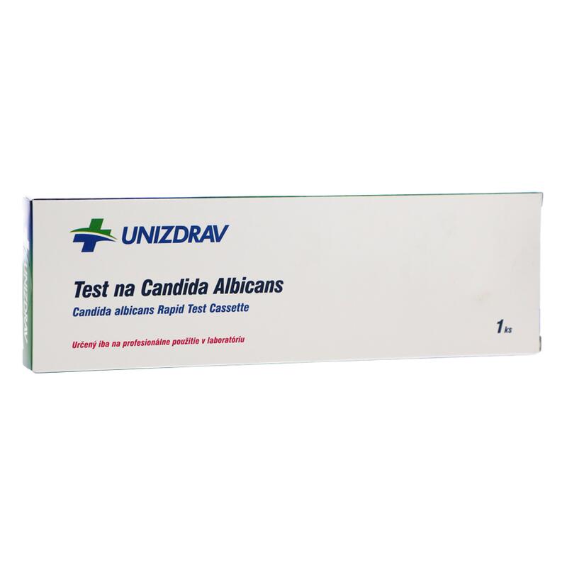 Test pentru Candida Albicans, 1 buc