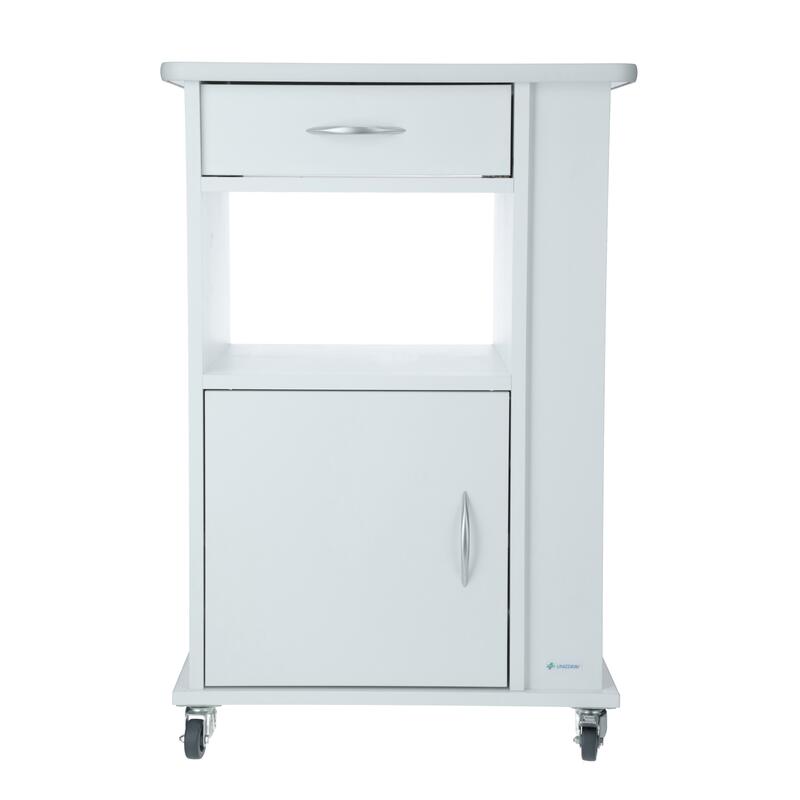 Noptieră UNIZDRAV, albă