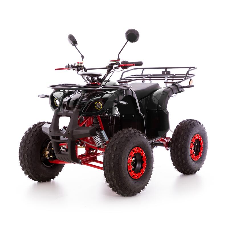 UNIZDRAV XTrail quad electric (ATV)