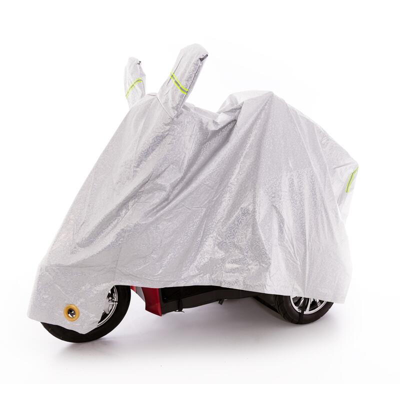 Husă de protecție pentru scuterul electric cu trei roți CHAMPION și MOBILITY Plus