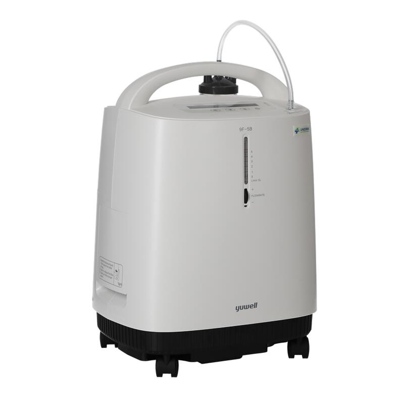 Concentrator de oxigen Yuwell 9F-5B – ultra silențios