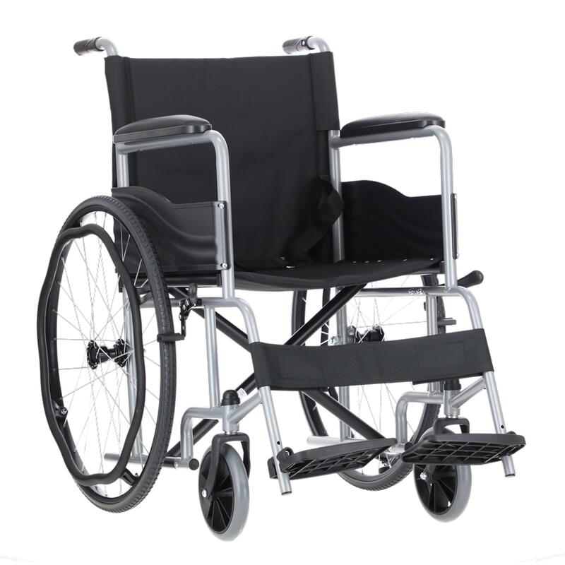 Scaunul cu rotile UNIZDRAV Basic