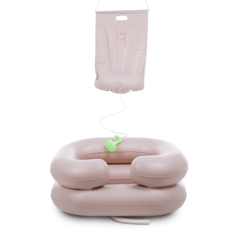 Lavoar din cauciuc cu duș - AMBALAJ ORIGINAL DETERIORAT