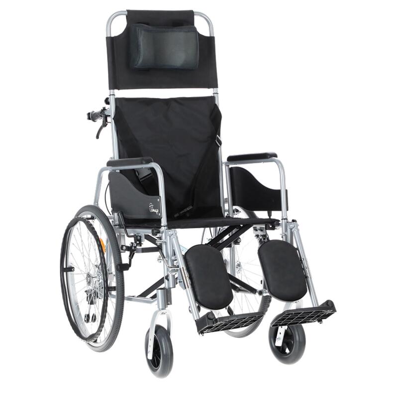 Scaun cu rotile reglabil