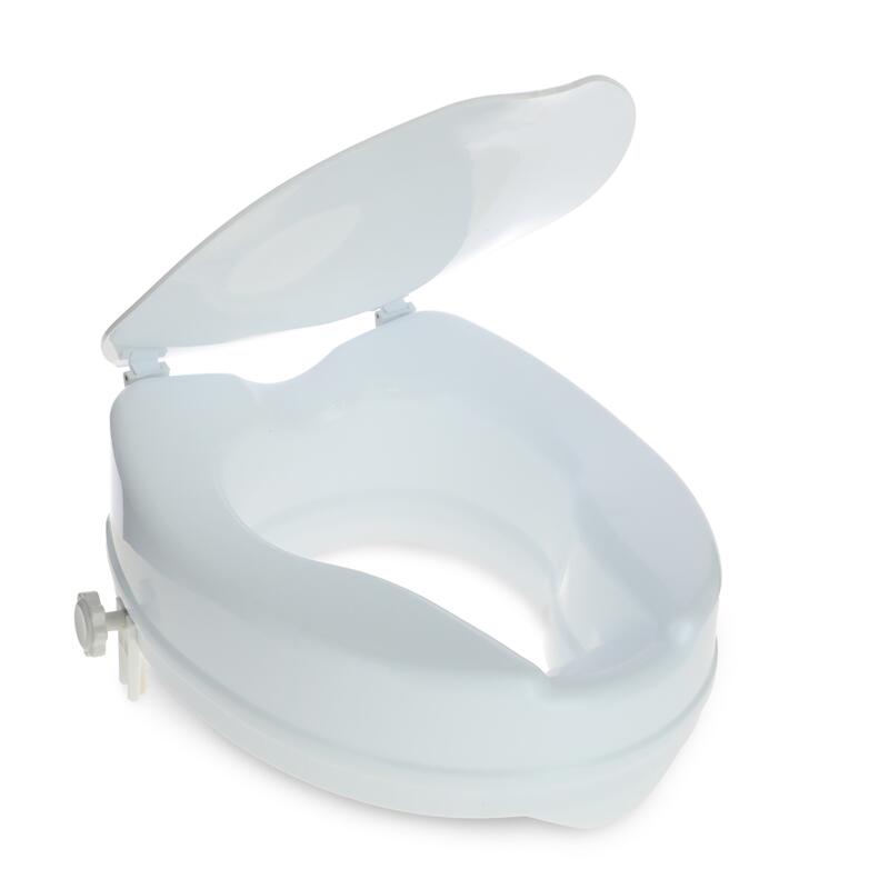 Înalțător pentru WC cu capac UNIZDRAV, 10 cm