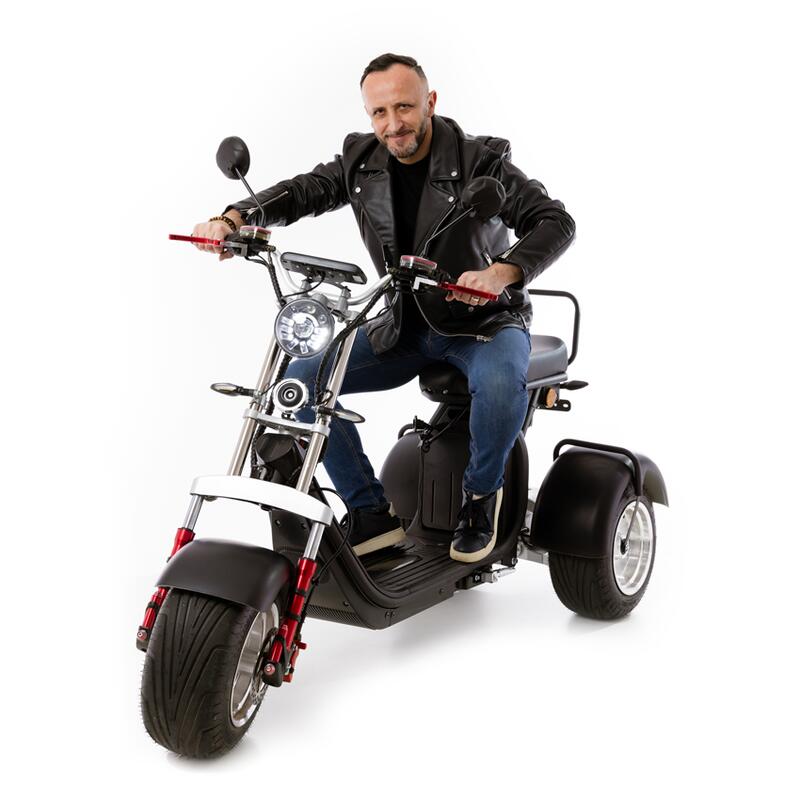 Chopper electric UNIZDRAV EasyRide