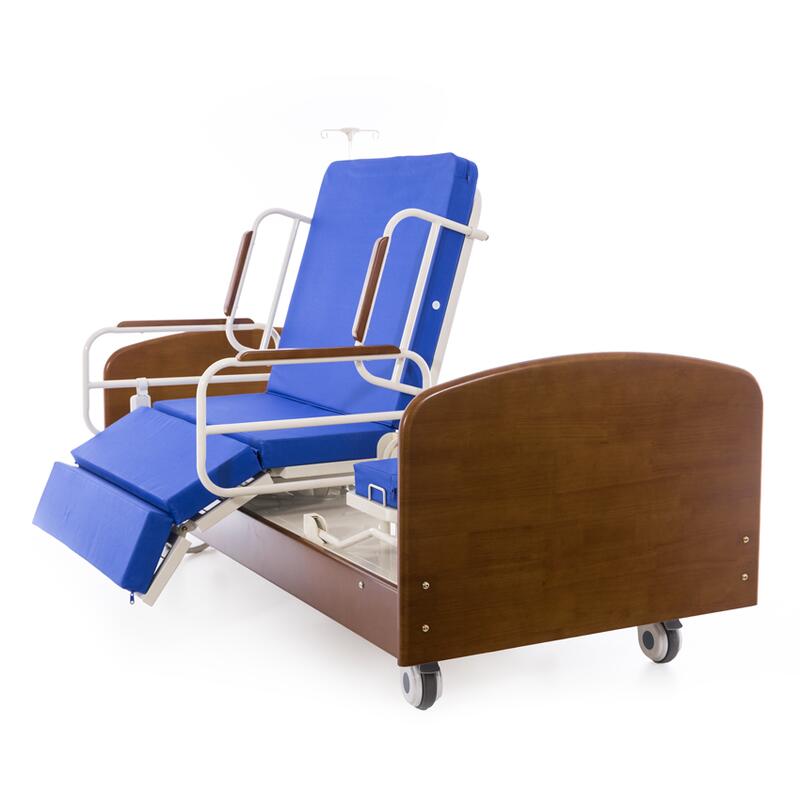 Pat electric reglabil RotaBed