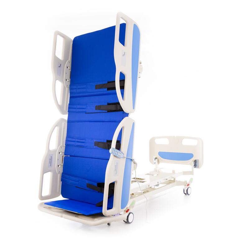 Pat electric de poziționare Vertica cu baterie integrată