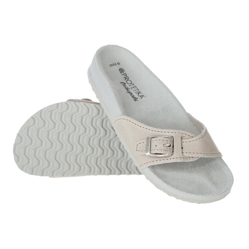 Pantofi ortopedici medicali – tip 04 crem