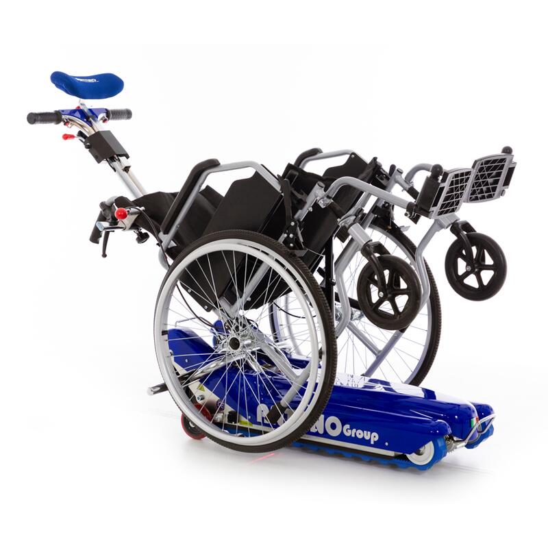 Elevator electric cu senile, pentru scări - LG2004