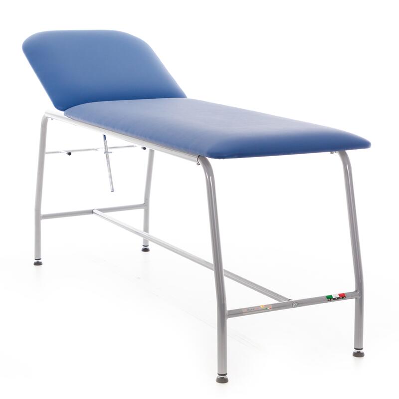 Pat de examinare, albastru