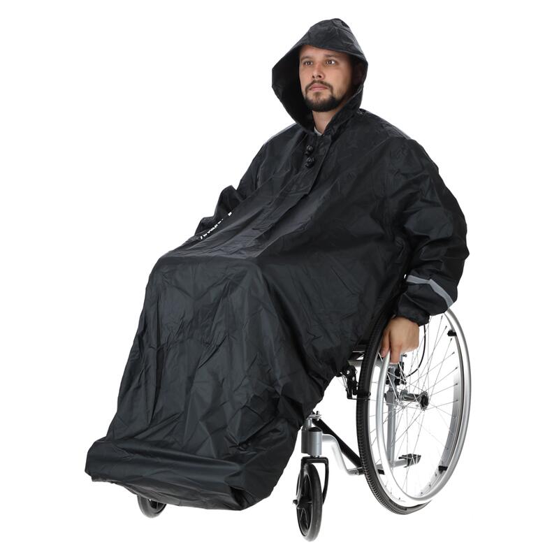 Pelerină de ploaie cu mâneci UNIZDRAV