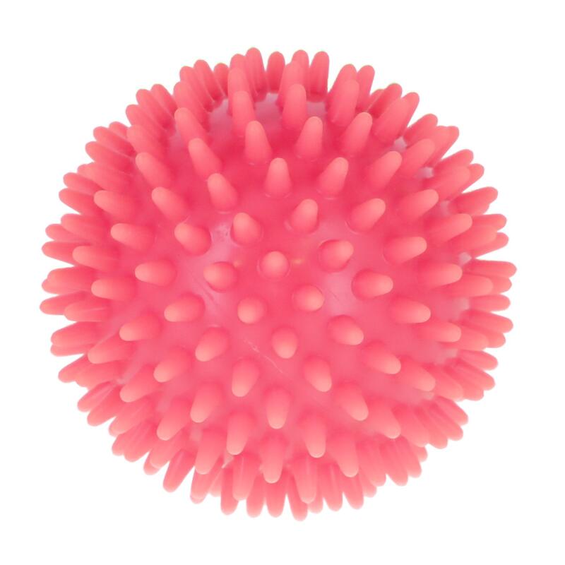 Minge de masaj, roz 5 cm