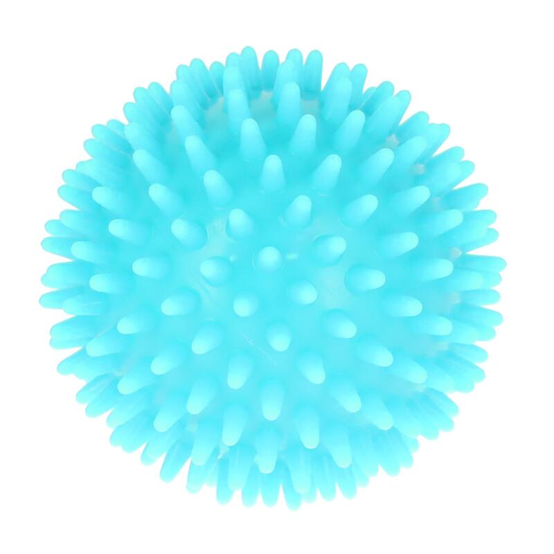 Minge de masaj, albastru 6 cm