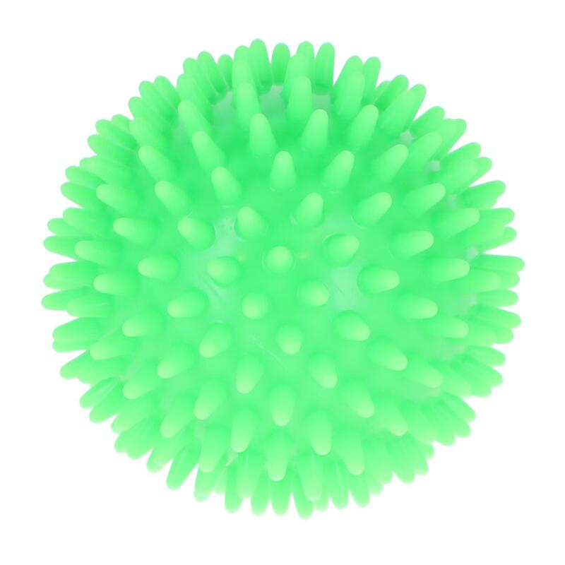 Minge de masaj, verde 8 cm