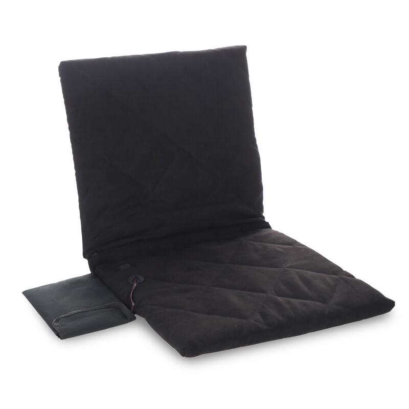 Perna termică portabilă cu sprijin pentru spate