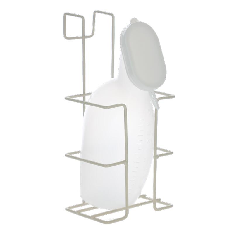 Suport suspendat pentru sticle de urină