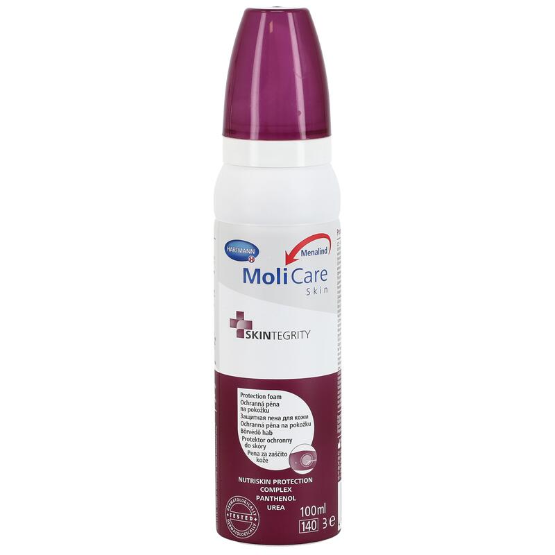 Spumă de protecție profesională Menalind, 100 ml