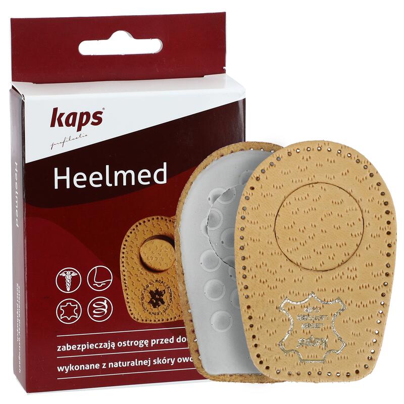 Set 2 branțuri pentru călcâie, 2 bucăți