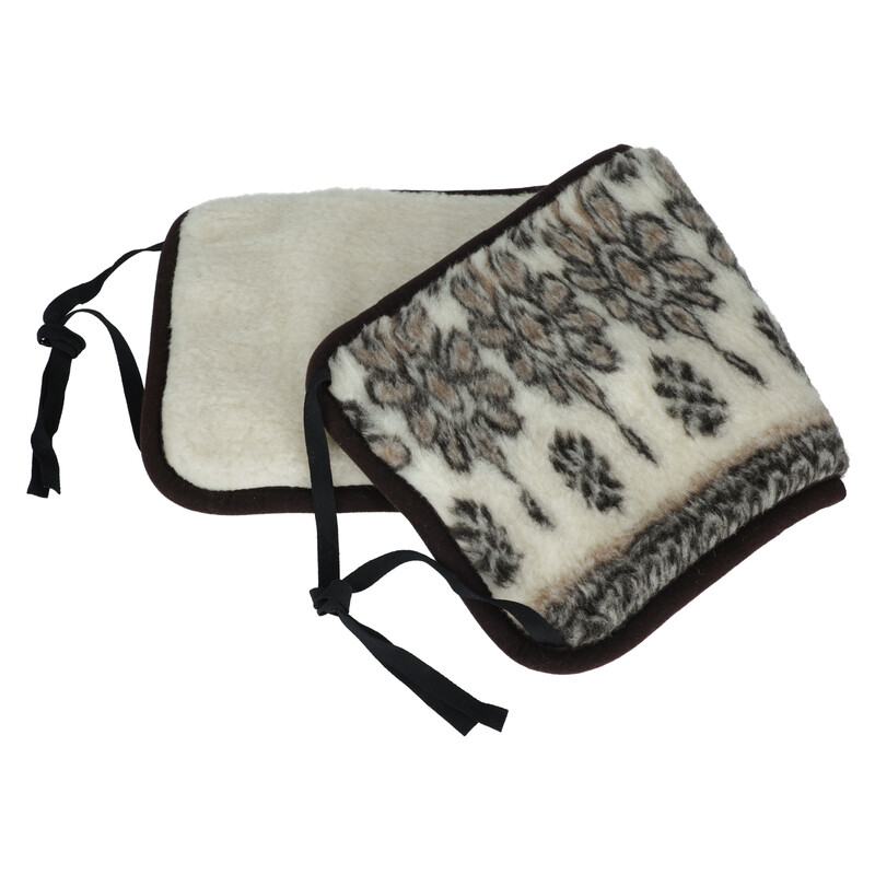 Centură renală din lână de oaie