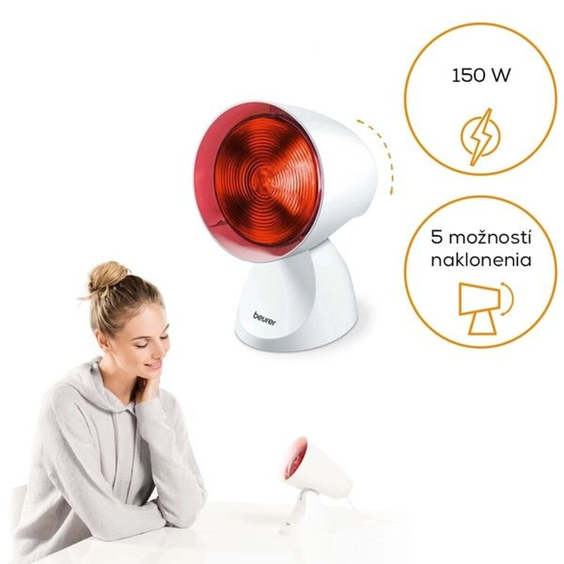 Lampă cu infraroșu BEURER IL 21