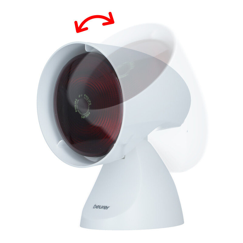 Lampă cu infraroșu BEURER IL 21