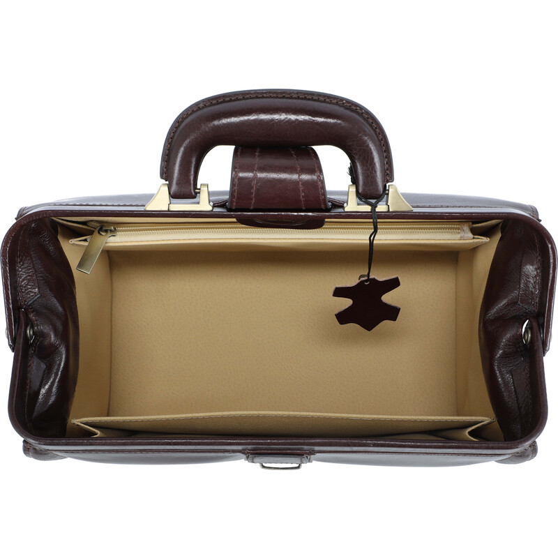 Geantă medicală din piele - VALIGETTA