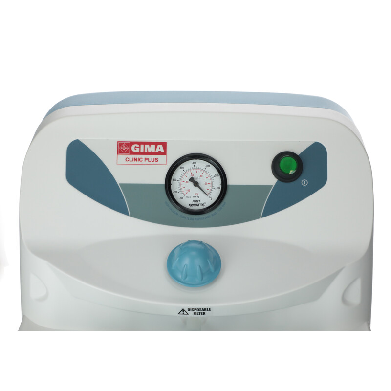 Aspirator HOSPI PLUS, recipient 2 x 2 l