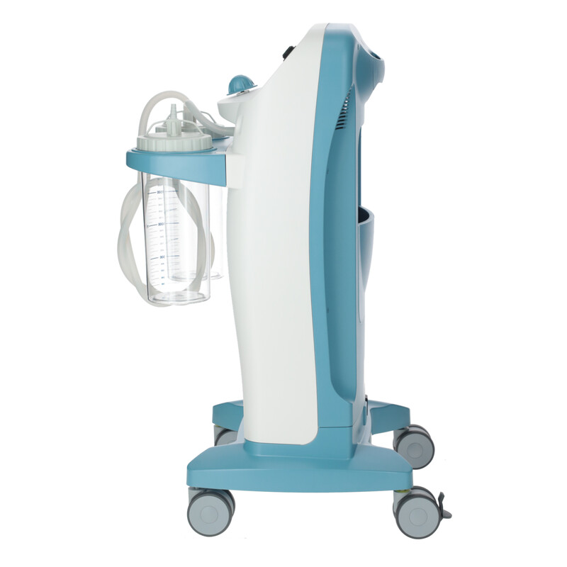 Aspirator HOSPI PLUS, recipient 2 x 2 l