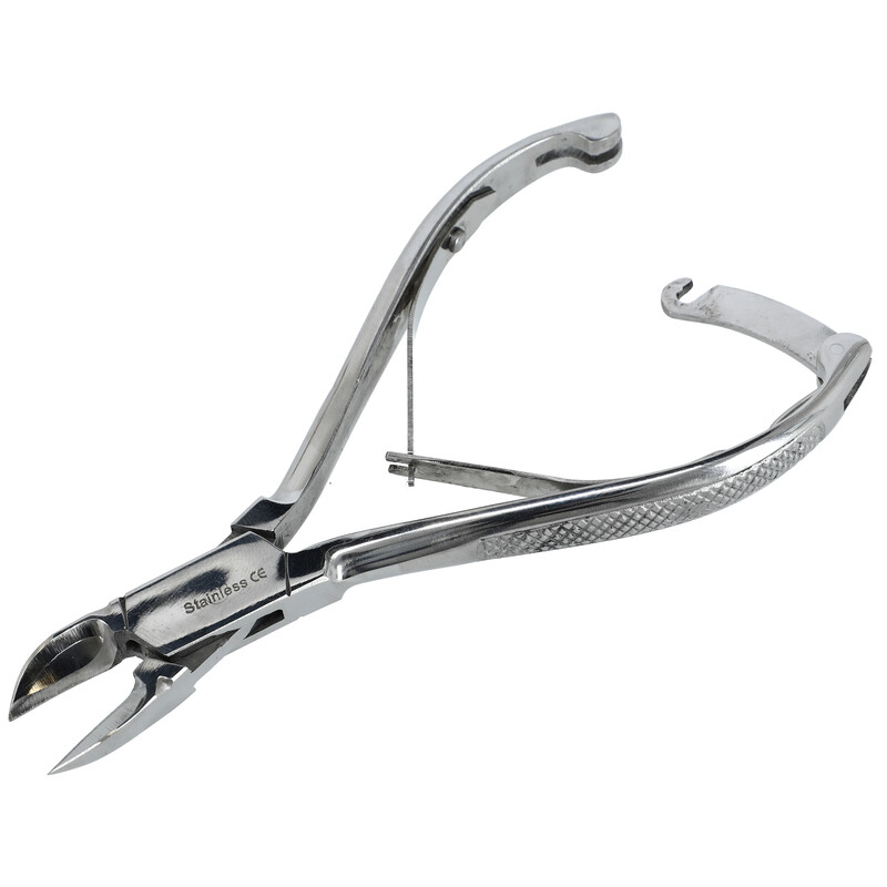 Clește de unghii 10 și 13 cm