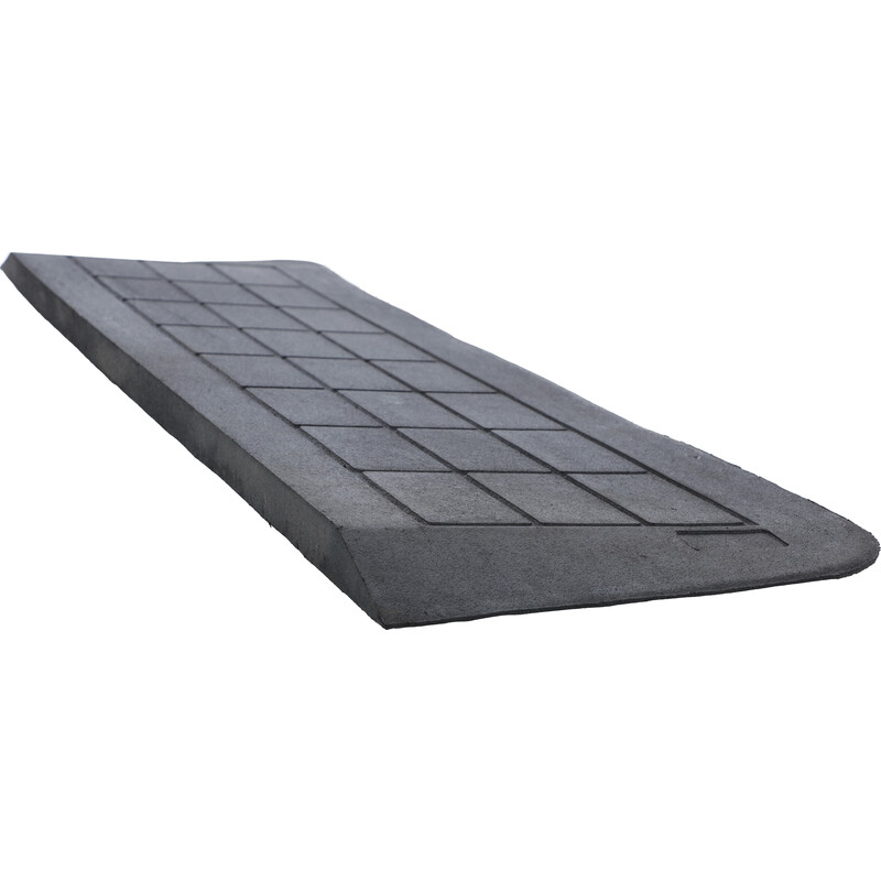 Rampă de cauciuc, înălțime 22 mm