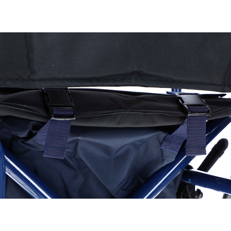 Geantă pentru scunul cu rotile - cu atașare sub scaun