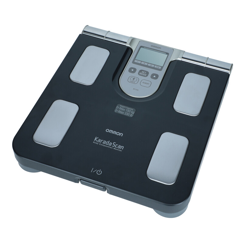 Cântar digital cu analiză corporală OMRON BF-508