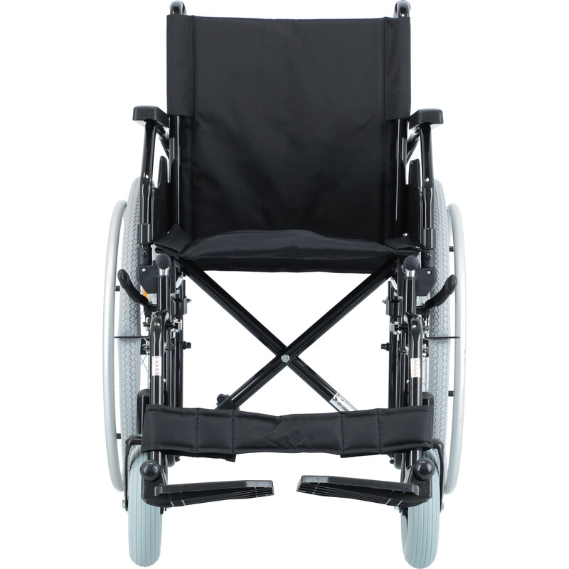 Scaun cu rotile SteelMan