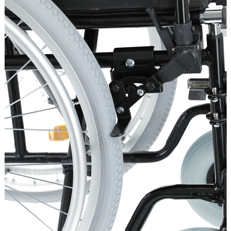 Scaun cu rotile SteelMan