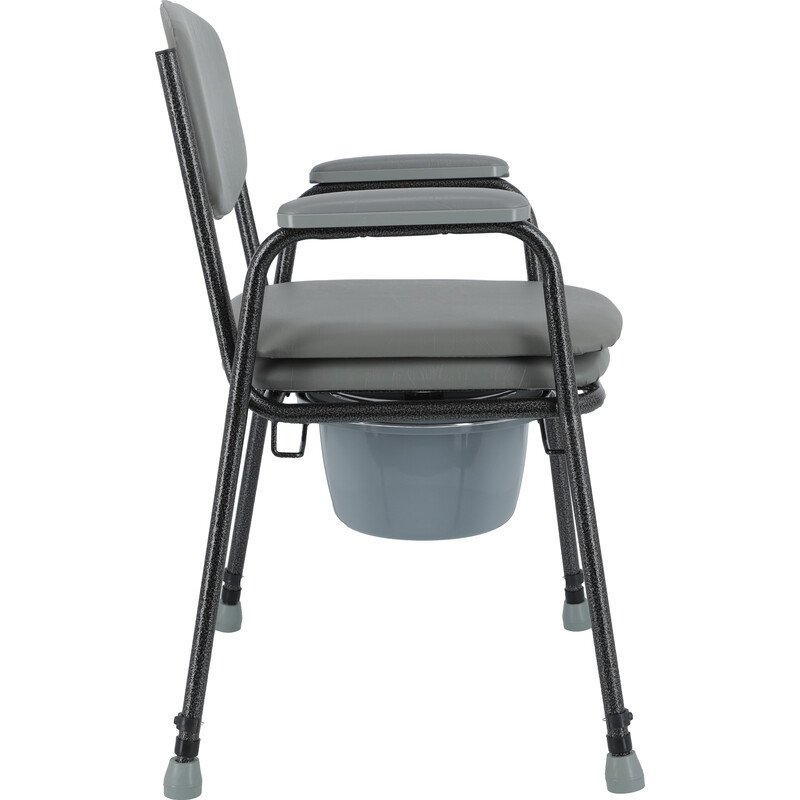 Scaun de toaletă reglabil pe înălțime