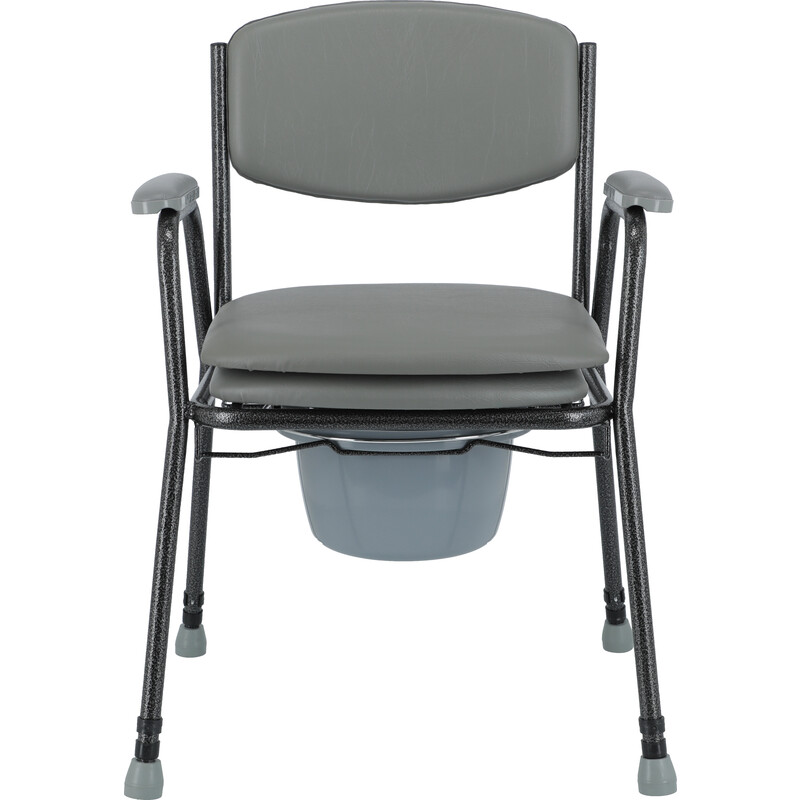 Scaun de toaletă reglabil pe înălțime