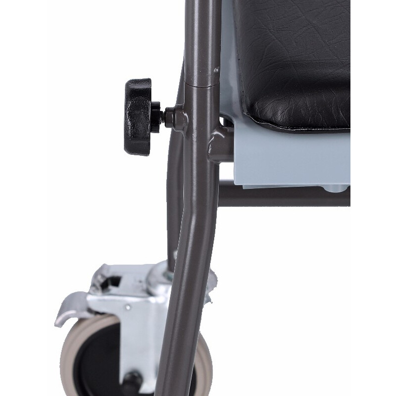 Scaun de toaletă mobil