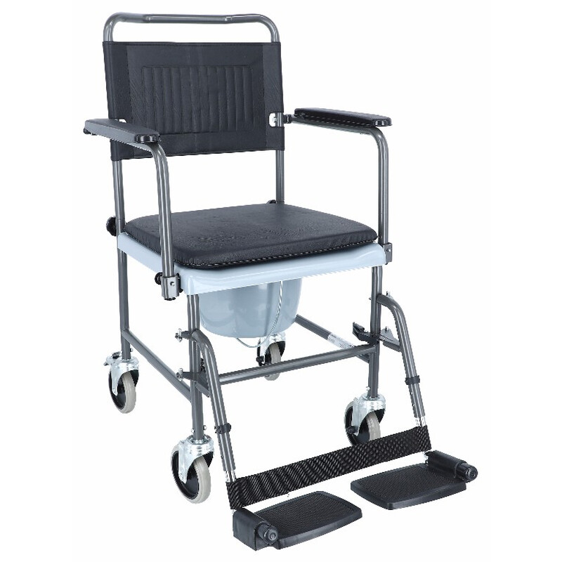 Scaun de toaletă mobil