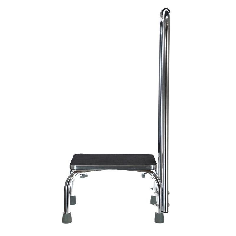 Scară cu o singură treaptă și mâner UNIZDRAV