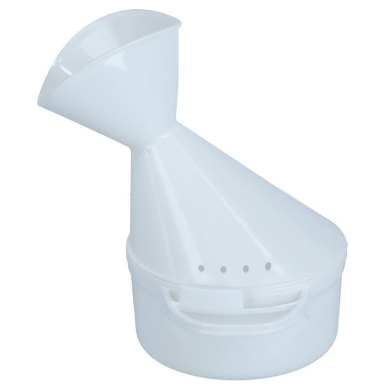 Inhalator de plastic cu abur
