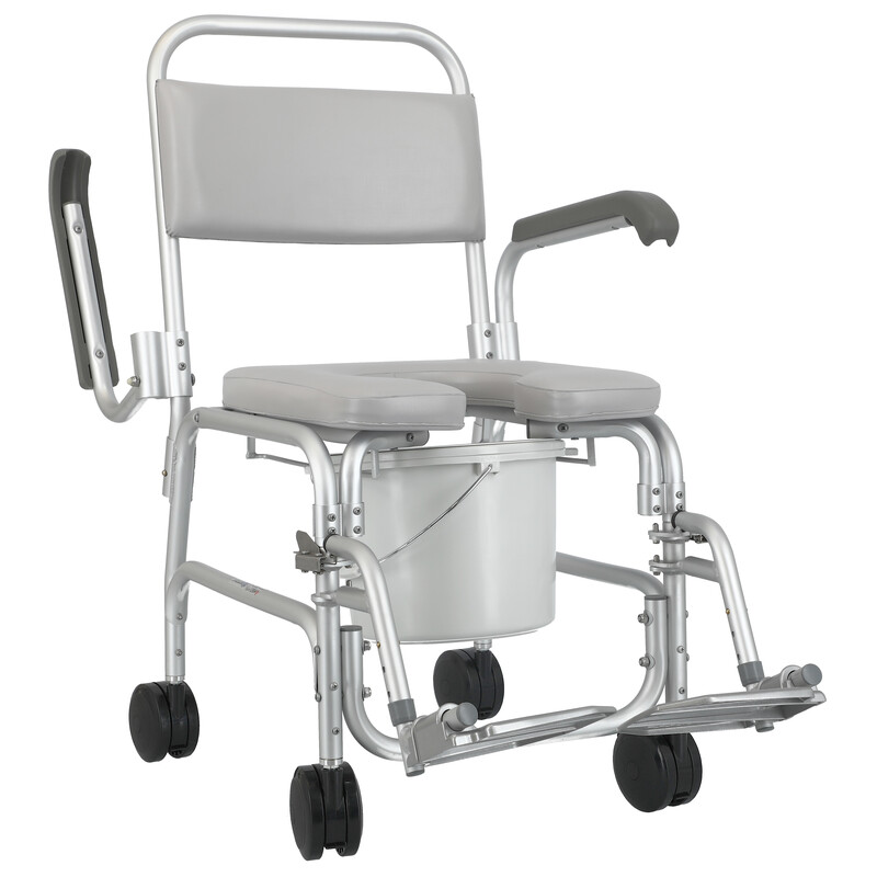 Scaun pentru toaletă și duș