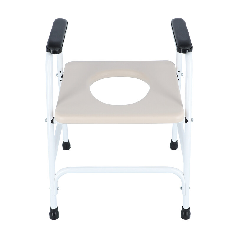 Scaun de toaletă metalic