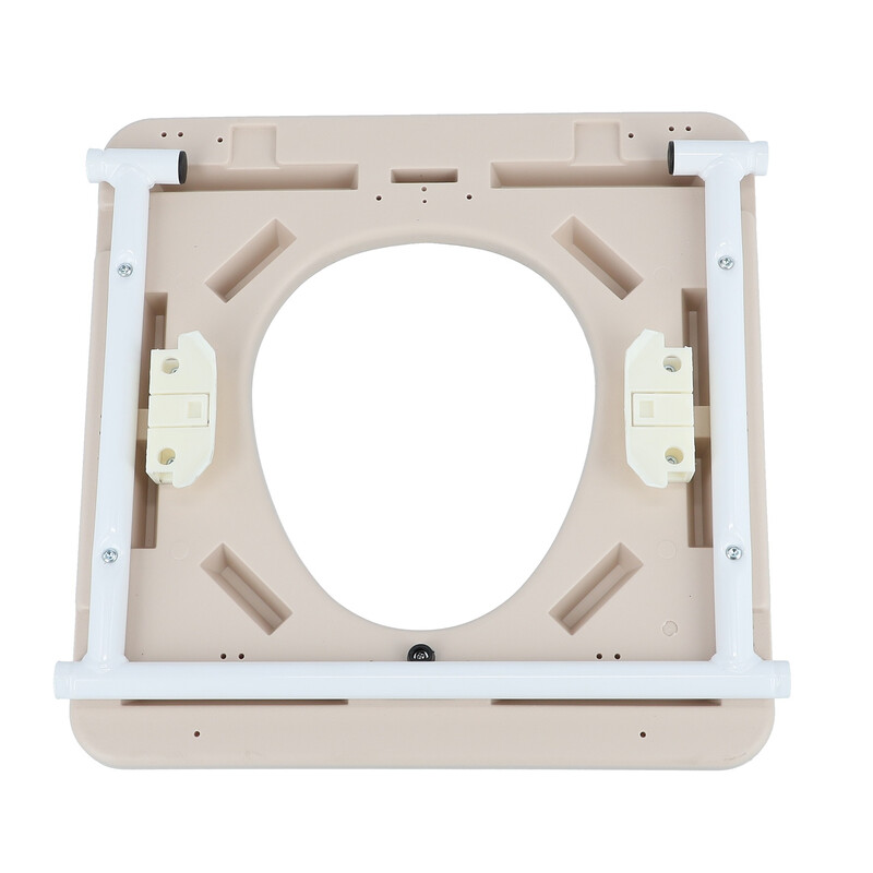 Scaun de toaletă metalic