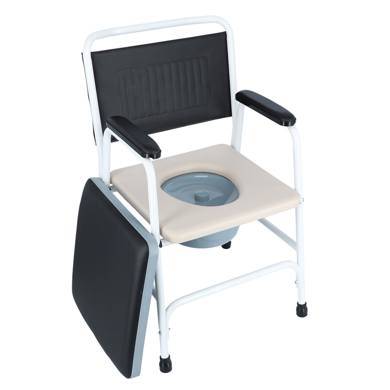 Scaun de toaletă metalic