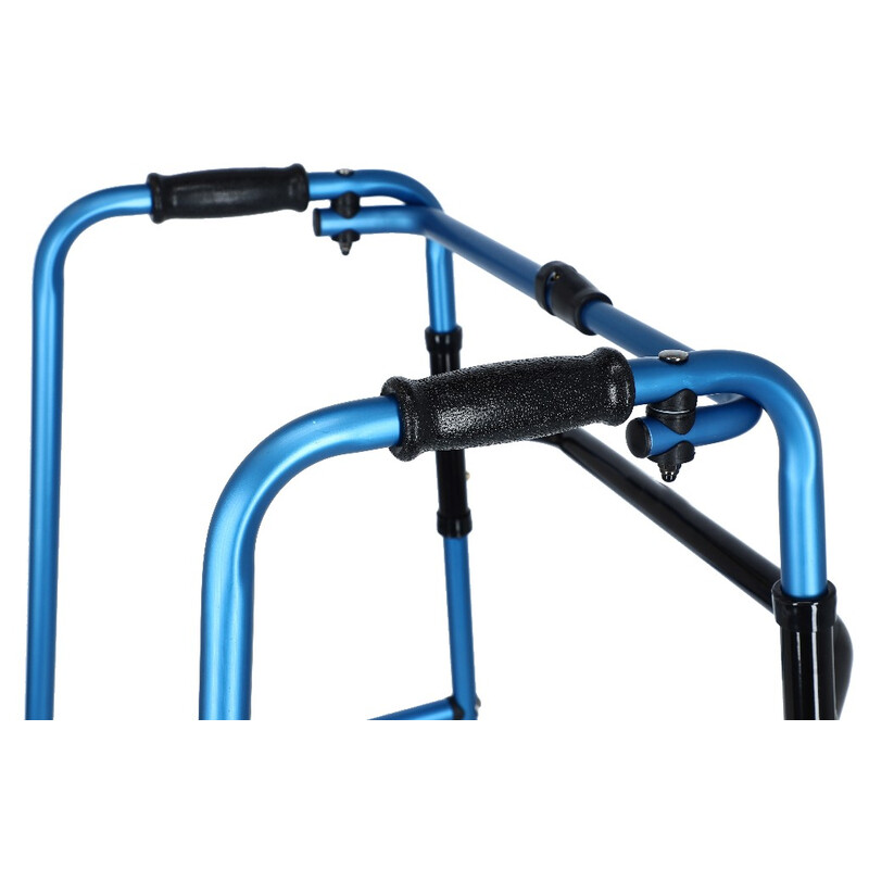 Cadru de mers pliabil