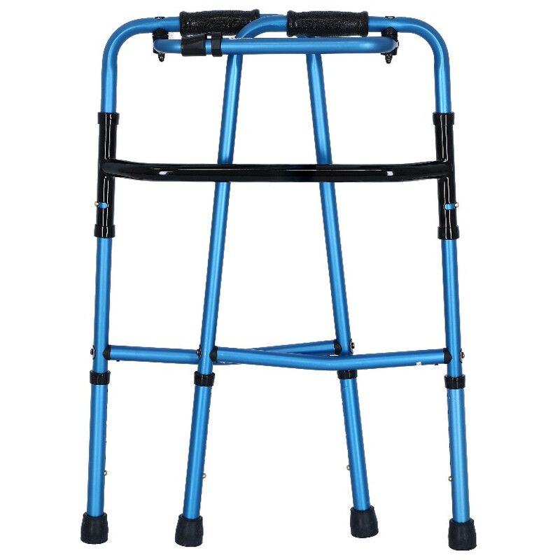 Cadru de mers pliabil