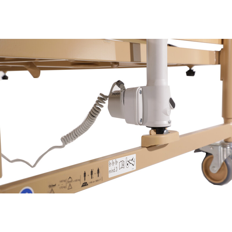 Pat de poziționare electric CLINIC