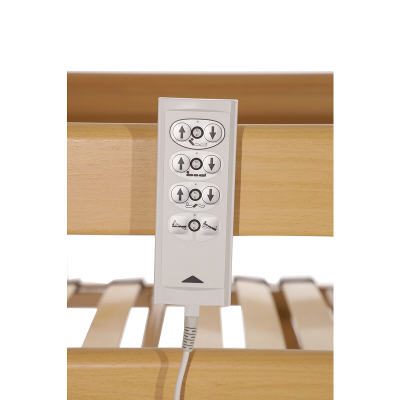 Pat de poziționare electric CLINIC