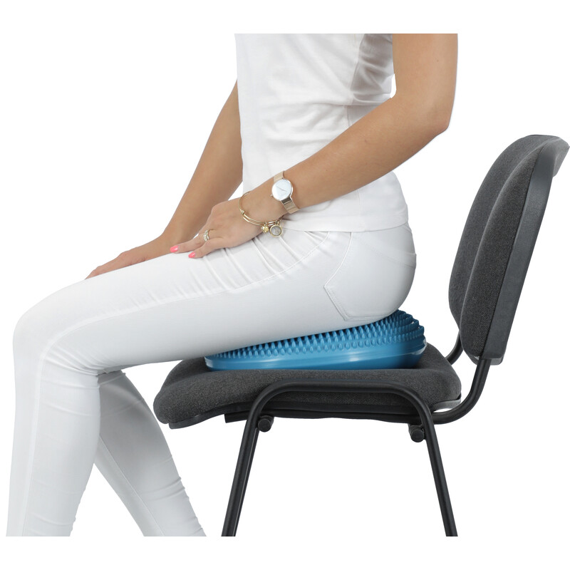 Pernă de echilibru, albastră